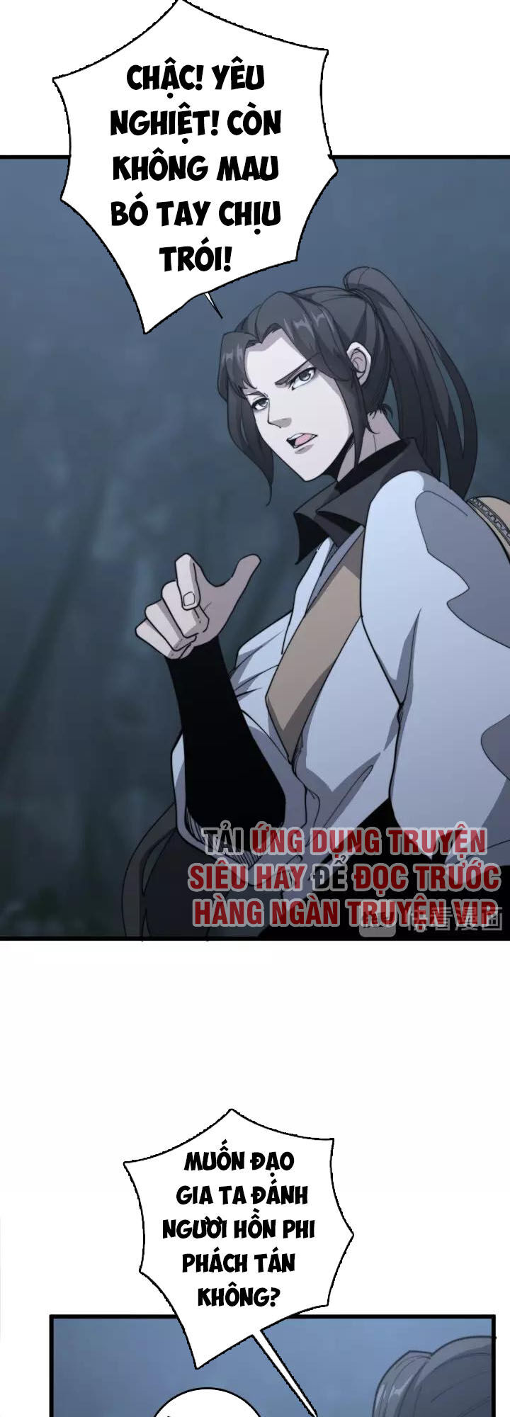 Độc Thủ Vu Y Chap 122 - Next Chap 123