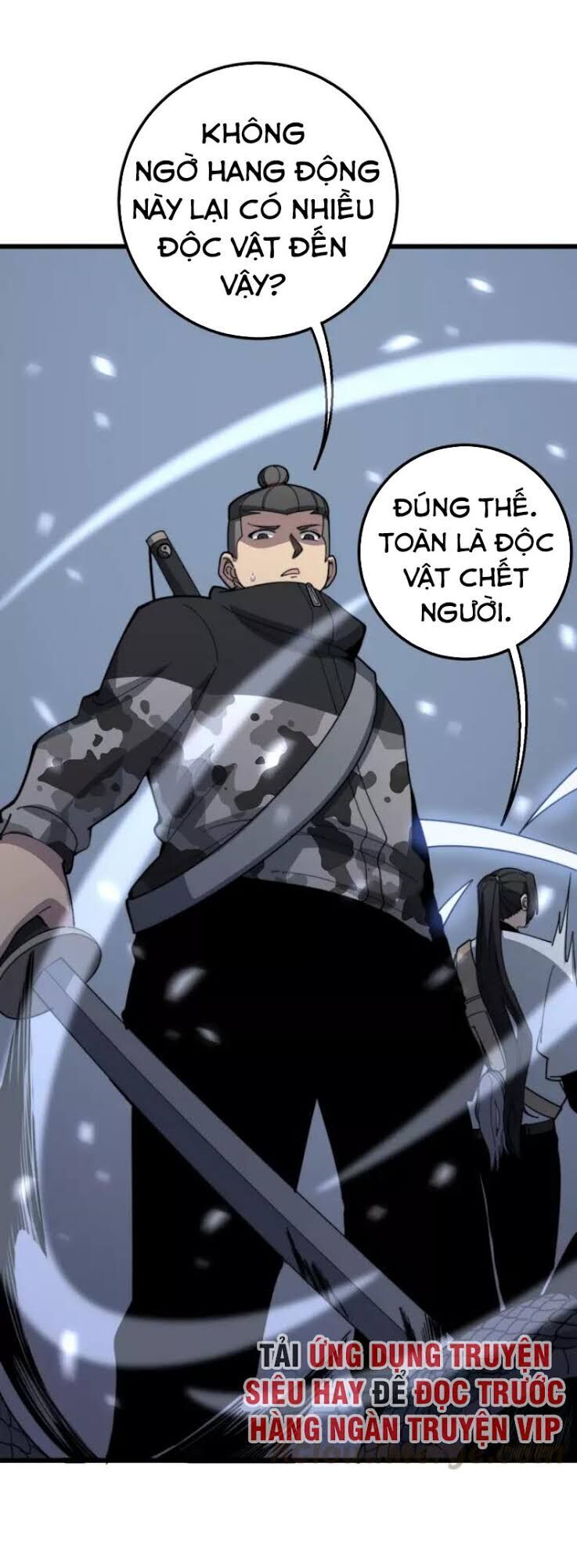 Độc Thủ Vu Y Chap 124 - Next Chap 125