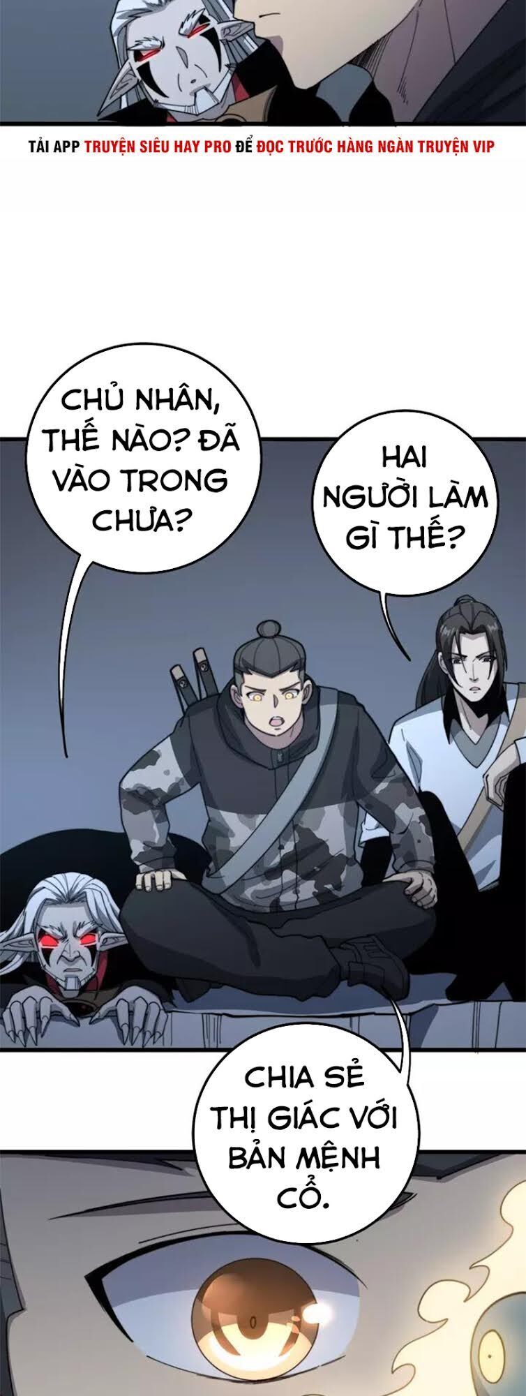 Độc Thủ Vu Y Chap 127 - Next Chap 128