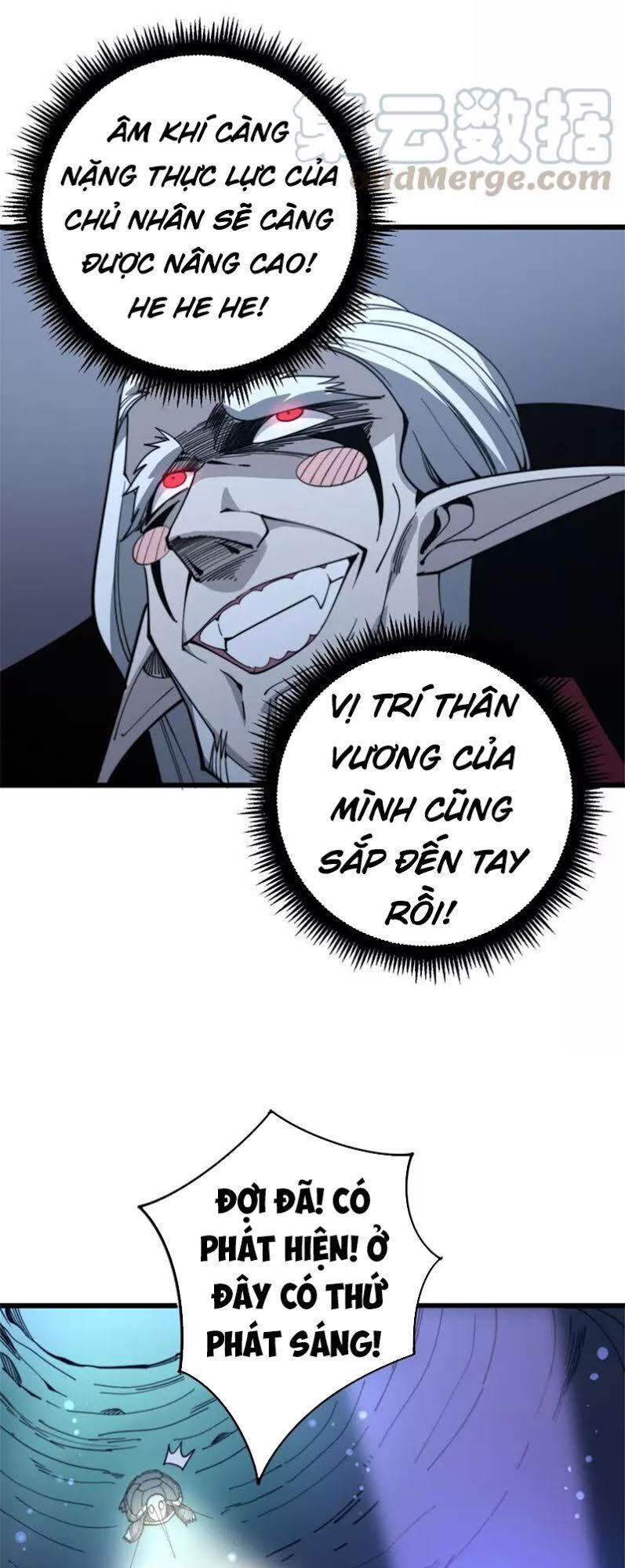 Độc Thủ Vu Y Chap 127 - Next Chap 128