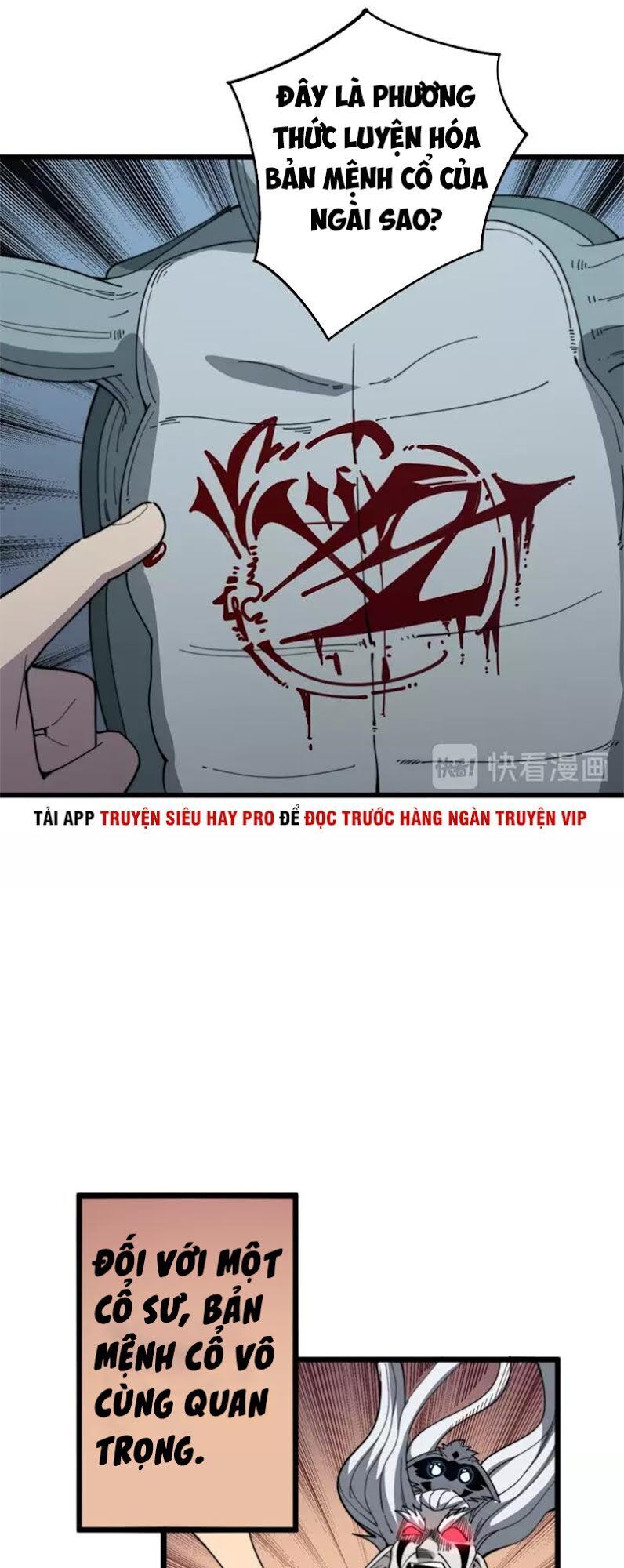 Độc Thủ Vu Y Chap 127 - Next Chap 128