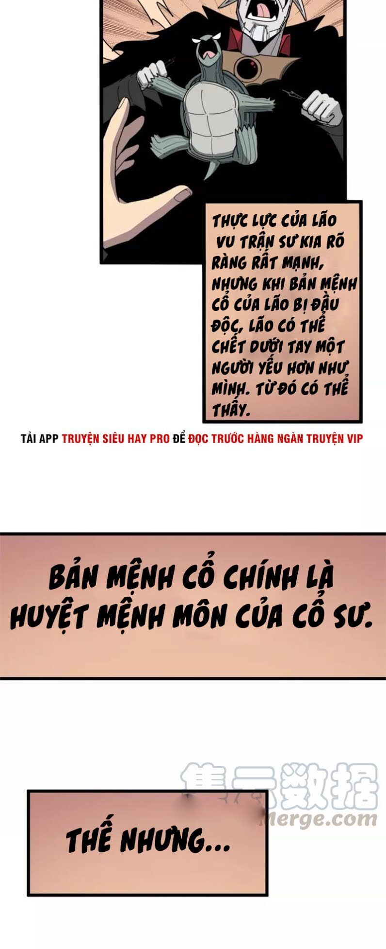 Độc Thủ Vu Y Chap 127 - Next Chap 128