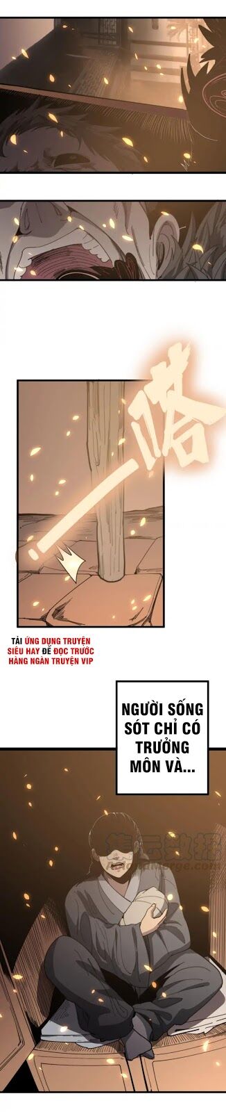 Độc Thủ Vu Y Chap 129 - Next Chap 130