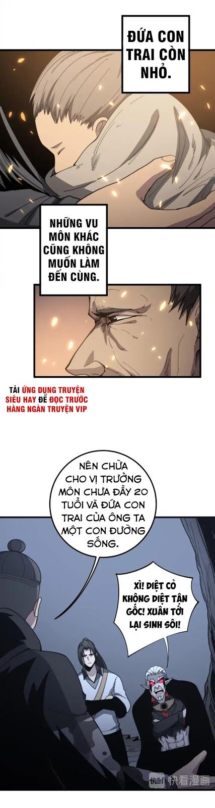 Độc Thủ Vu Y Chap 129 - Next Chap 130