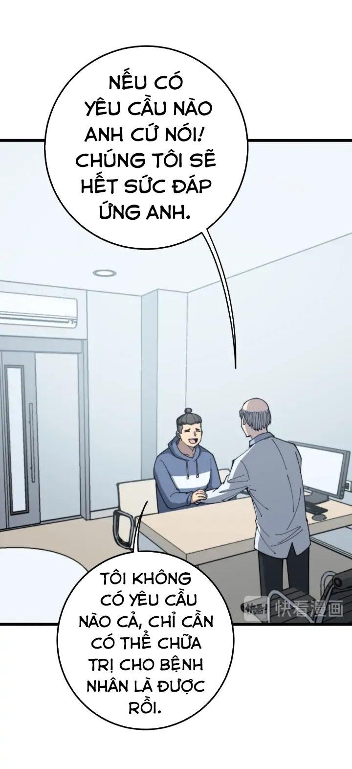 Độc Thủ Vu Y Chap 137 - Next Chap 138