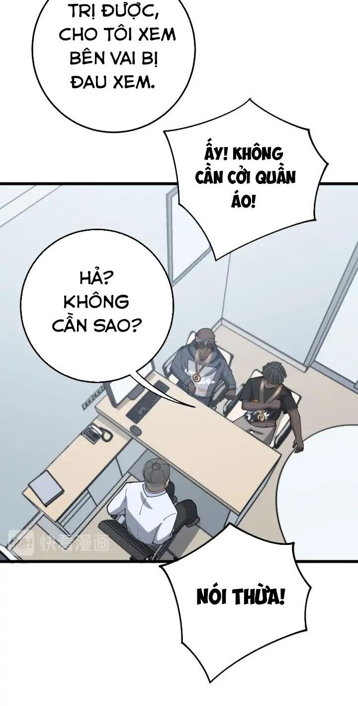 Độc Thủ Vu Y Chap 137 - Next Chap 138
