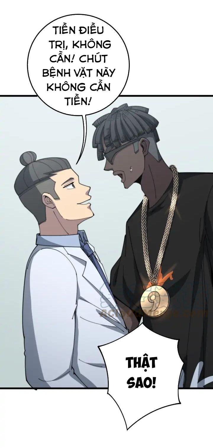 Độc Thủ Vu Y Chap 137 - Next Chap 138
