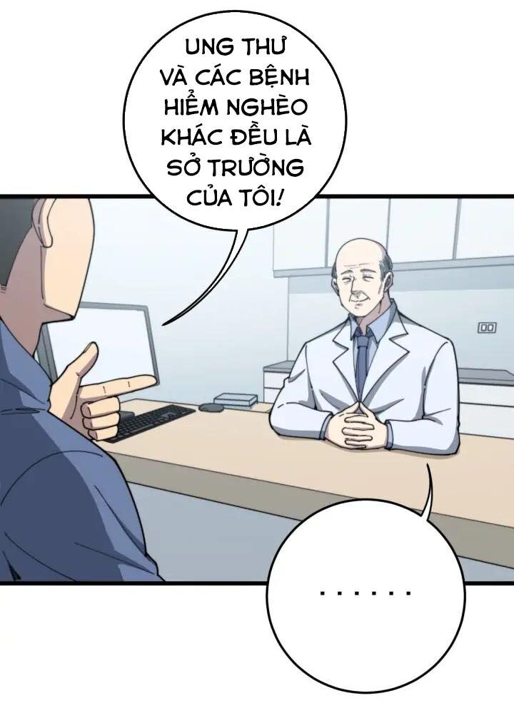 Độc Thủ Vu Y Chap 137 - Next Chap 138