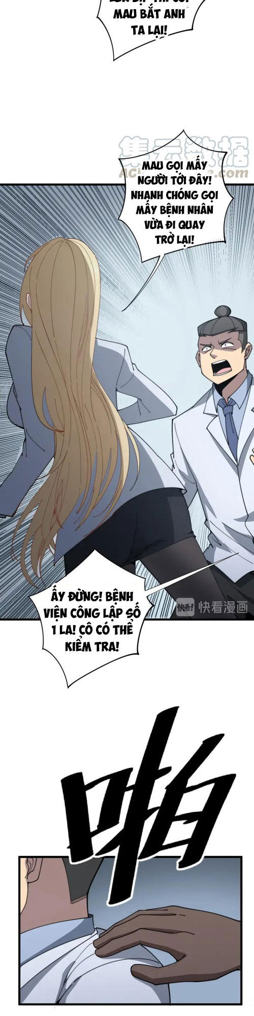 Độc Thủ Vu Y Chap 140 - Next Chap 141