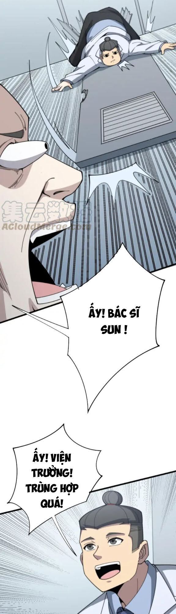 Độc Thủ Vu Y Chap 142 - Next Chap 143