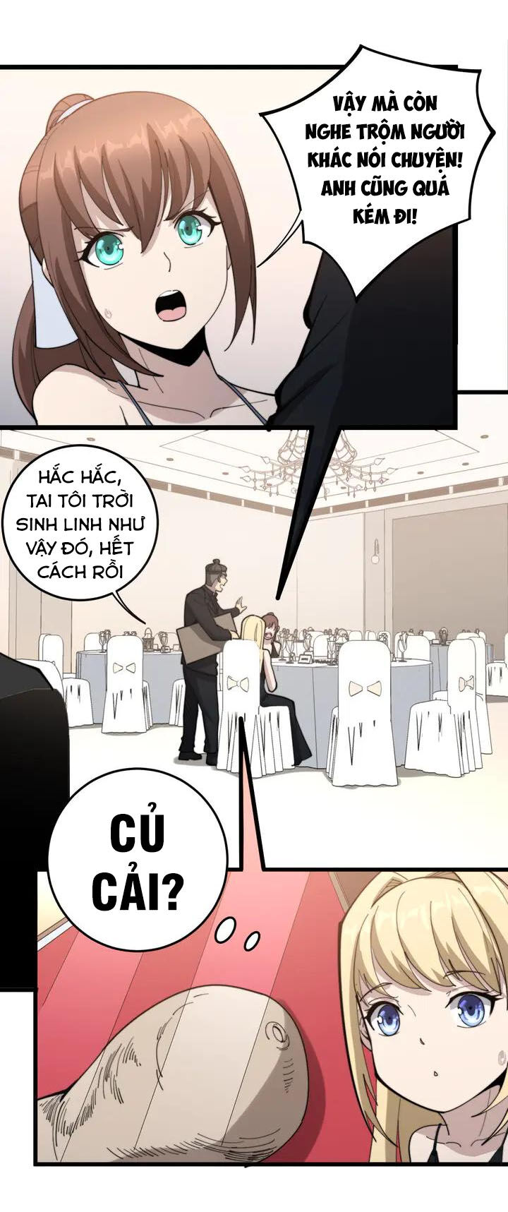Độc Thủ Vu Y Chap 150 - Next Chap 151