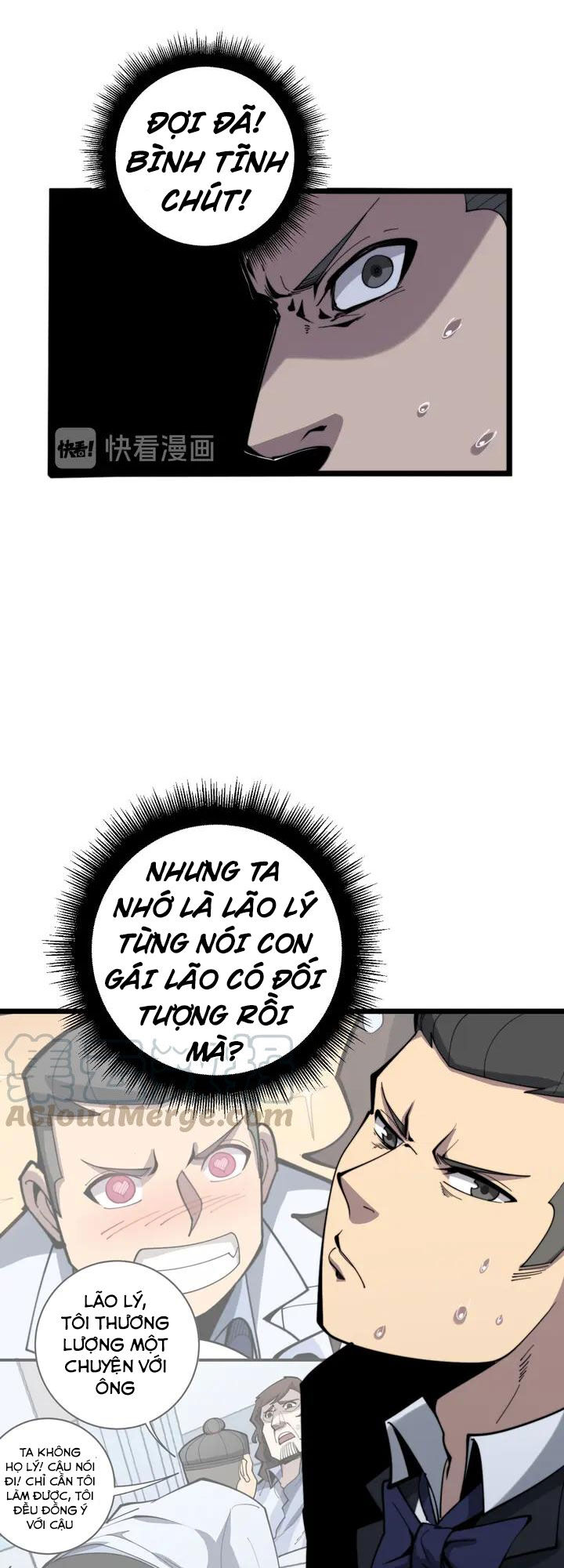 Độc Thủ Vu Y Chap 152 - Next Chap 153