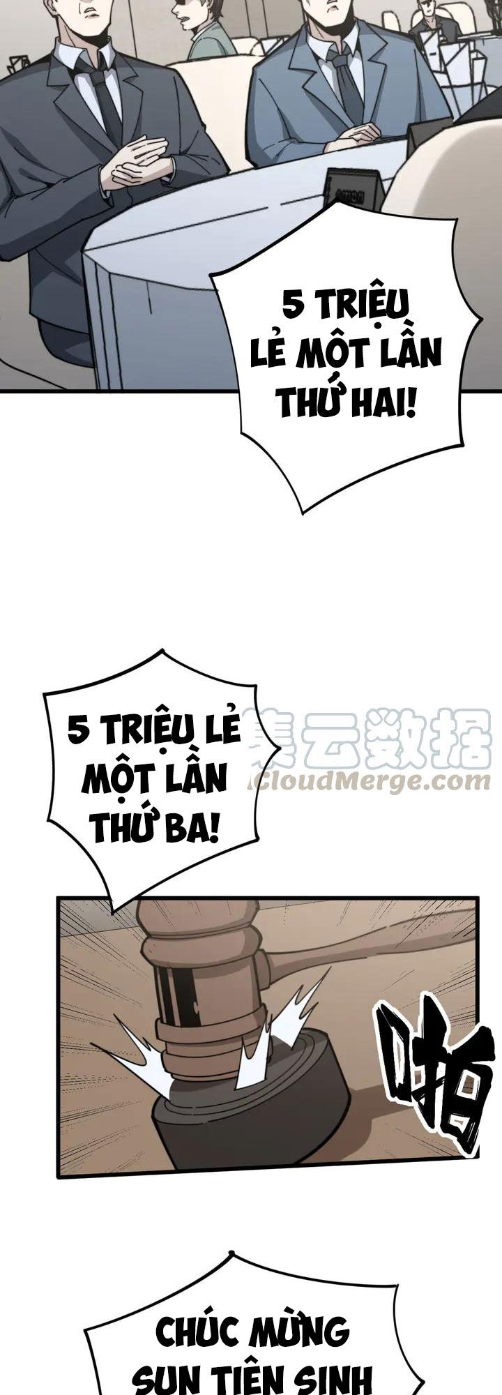 Độc Thủ Vu Y Chap 152 - Next Chap 153