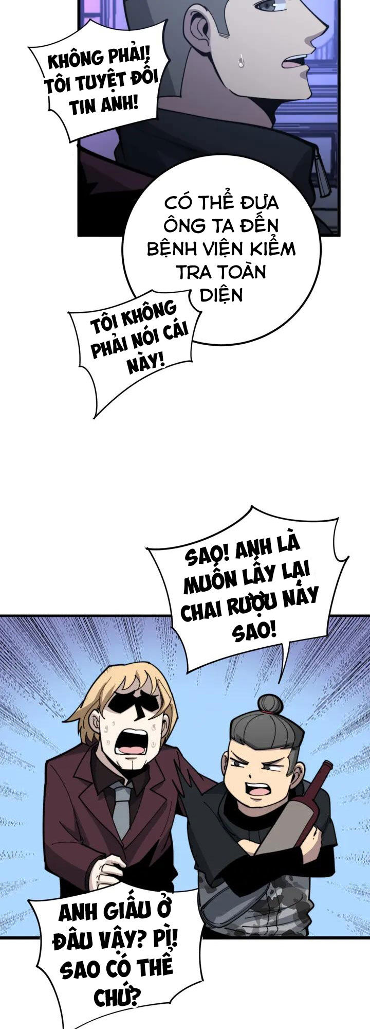 Độc Thủ Vu Y Chap 153 - Next Chap 154