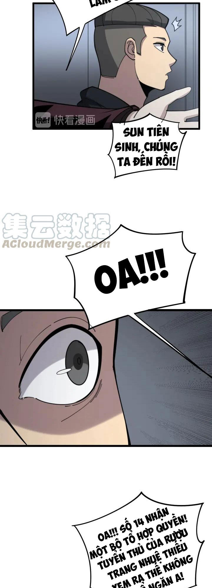 Độc Thủ Vu Y Chap 153 - Next Chap 154