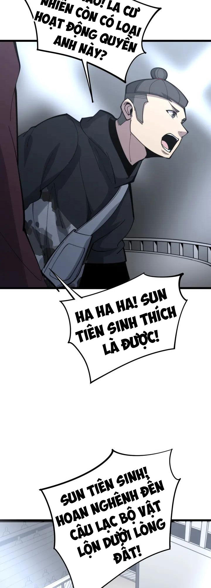 Độc Thủ Vu Y Chap 153 - Next Chap 154