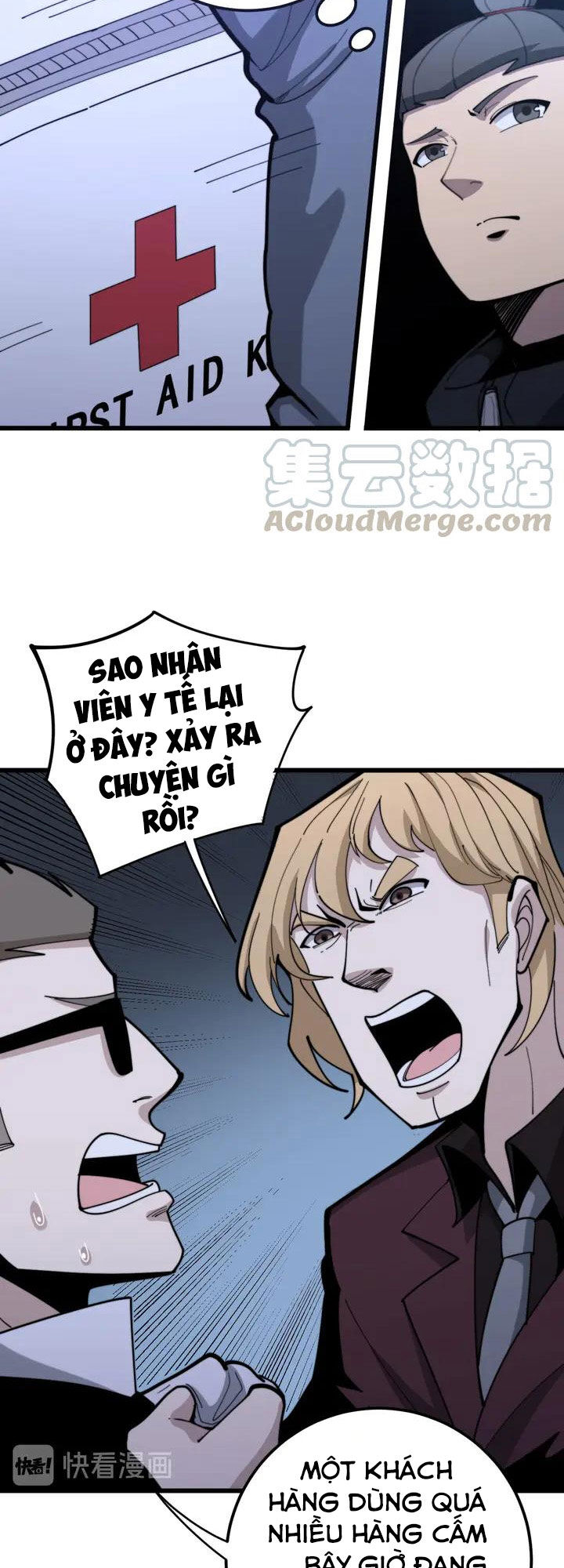 Độc Thủ Vu Y Chap 153 - Next Chap 154