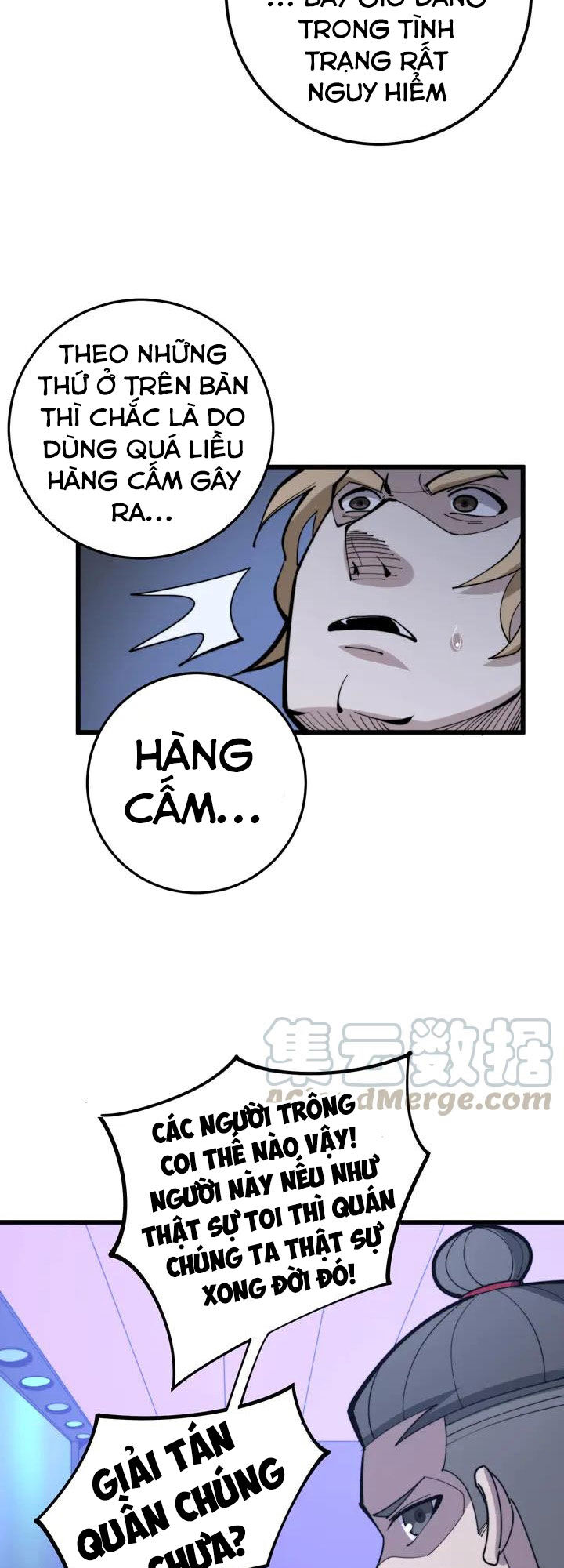 Độc Thủ Vu Y Chap 153 - Next Chap 154