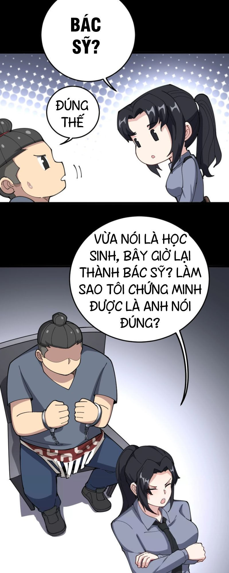 Độc Thủ Vu Y Chap 56 - Next Chap 57