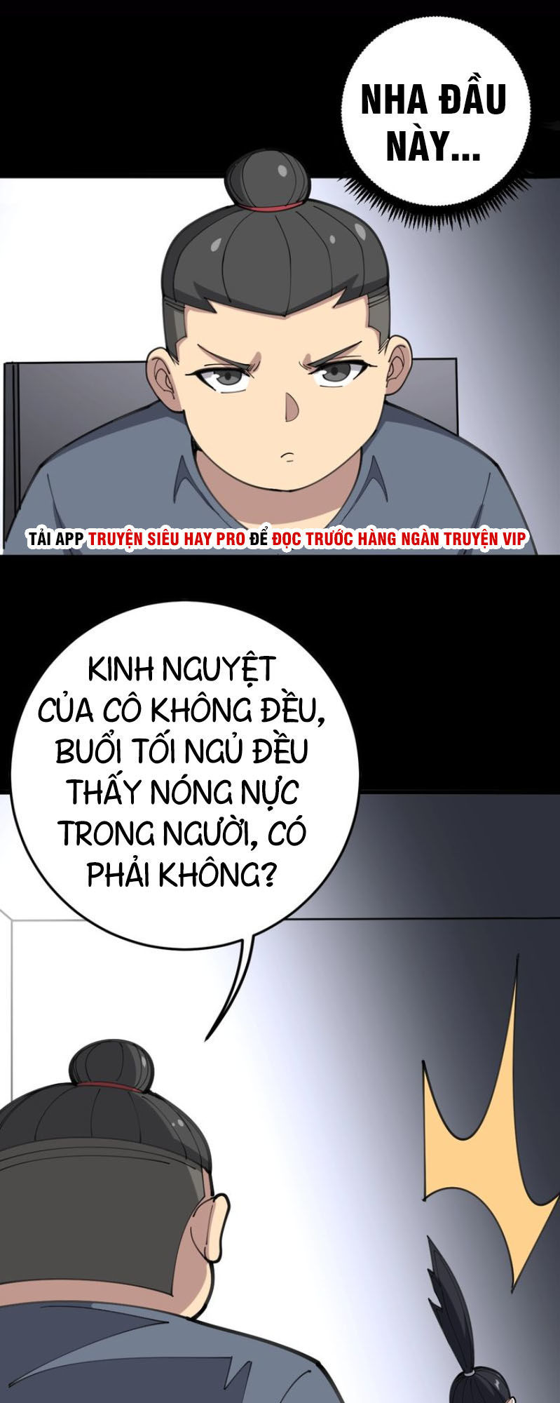 Độc Thủ Vu Y Chap 56 - Next Chap 57