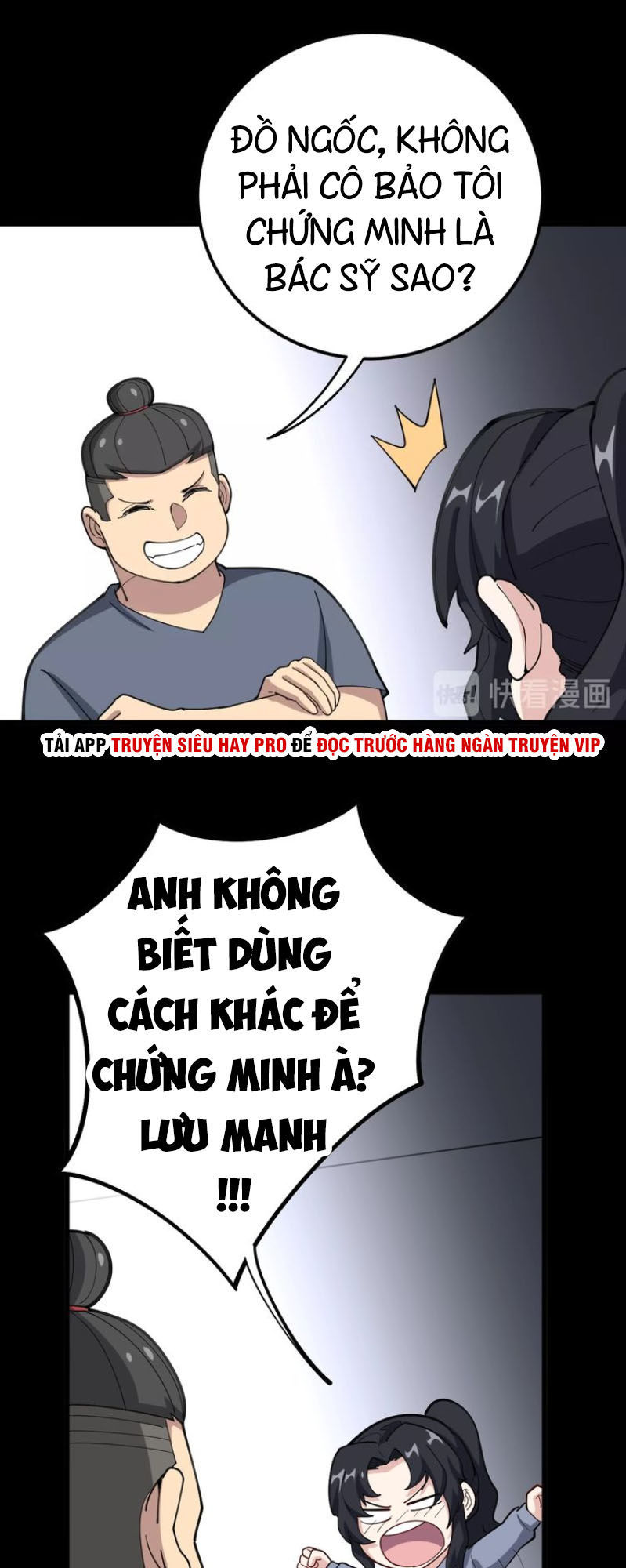 Độc Thủ Vu Y Chap 56 - Next Chap 57