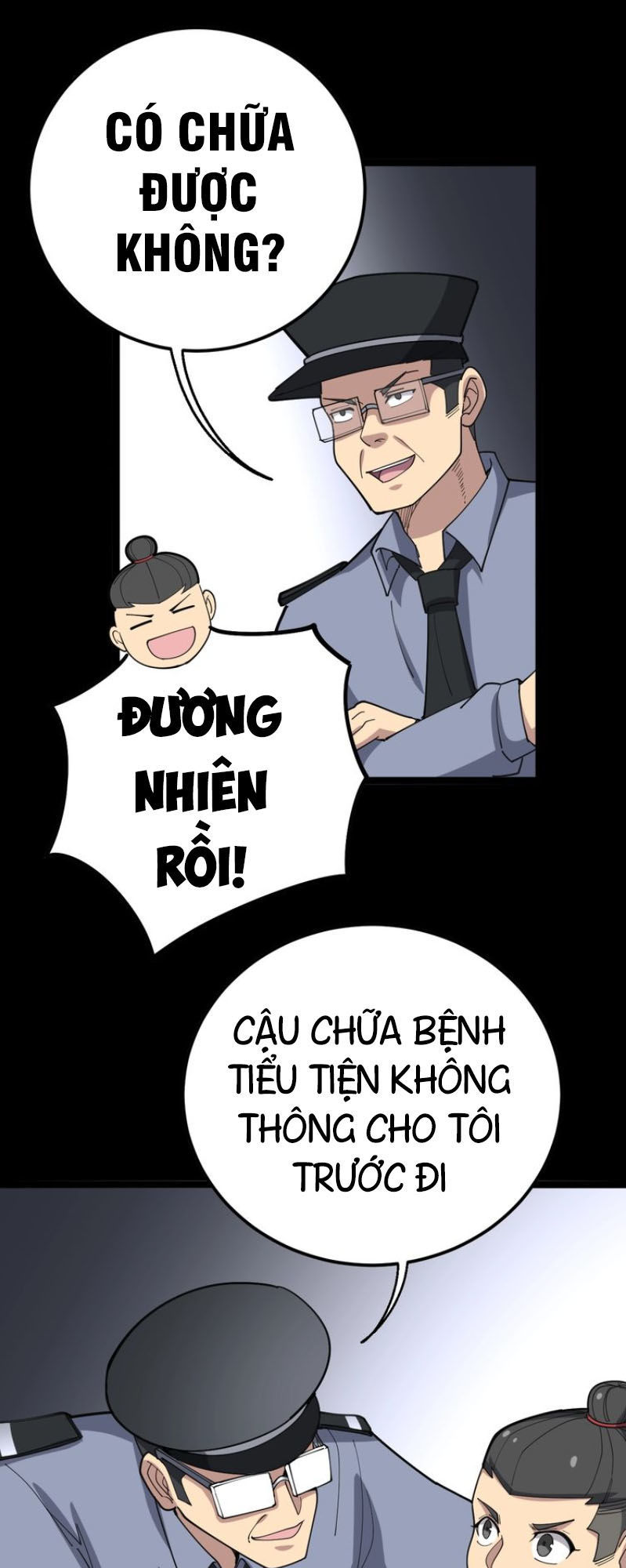 Độc Thủ Vu Y Chap 56 - Next Chap 57