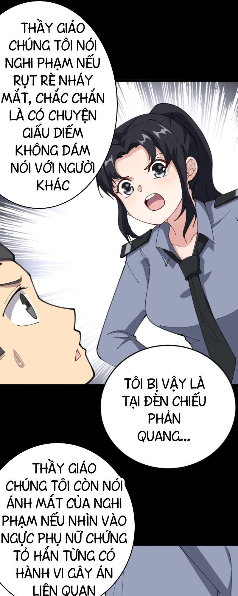 Độc Thủ Vu Y Chap 56 - Next Chap 57