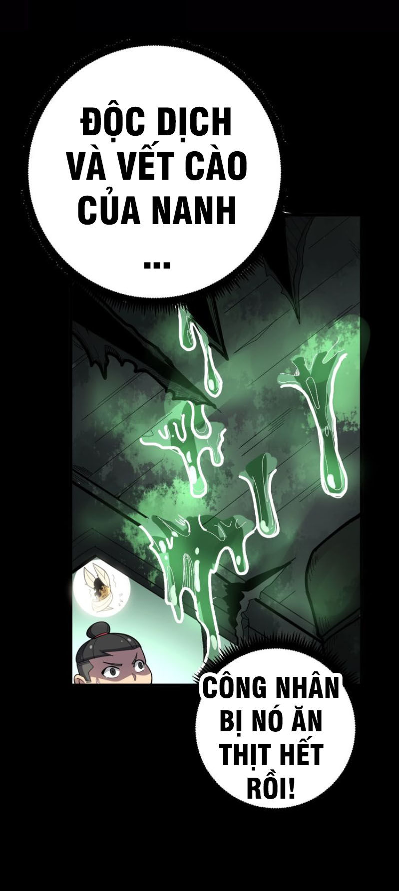 Độc Thủ Vu Y Chap 58 - Next Chap 59