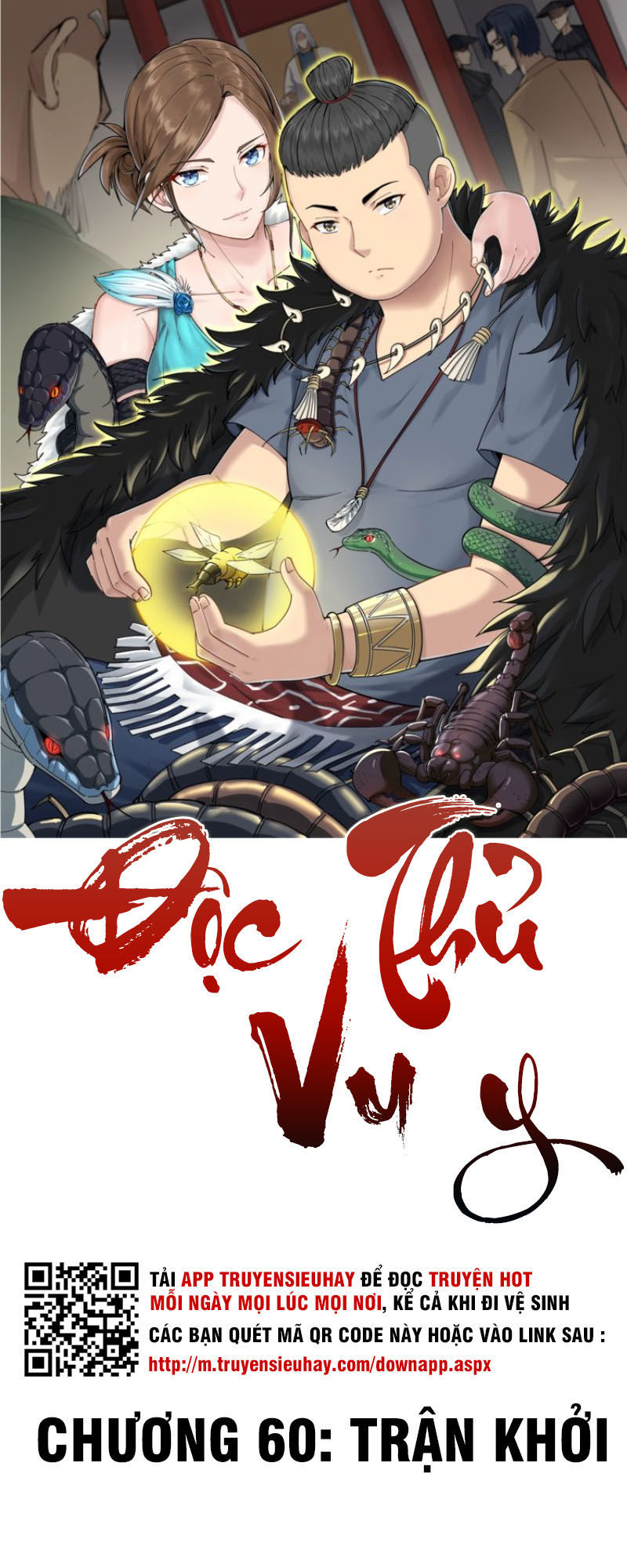 Độc Thủ Vu Y Chap 60 - Next Chap 61