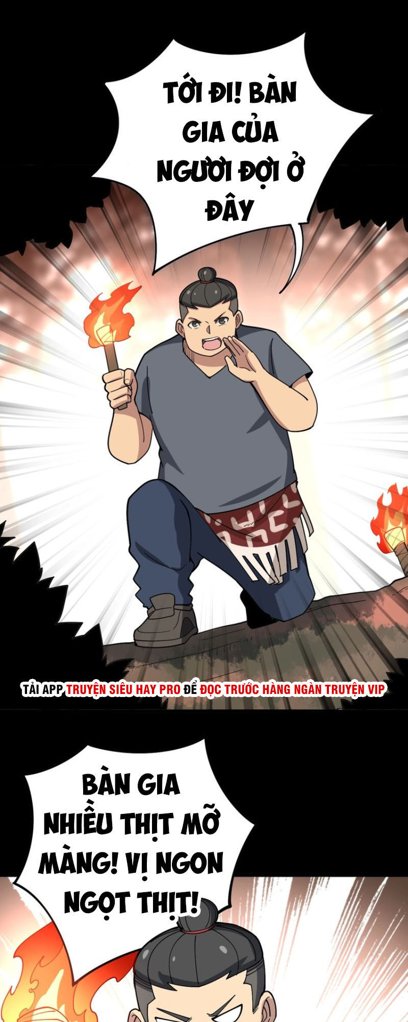 Độc Thủ Vu Y Chap 60 - Next Chap 61