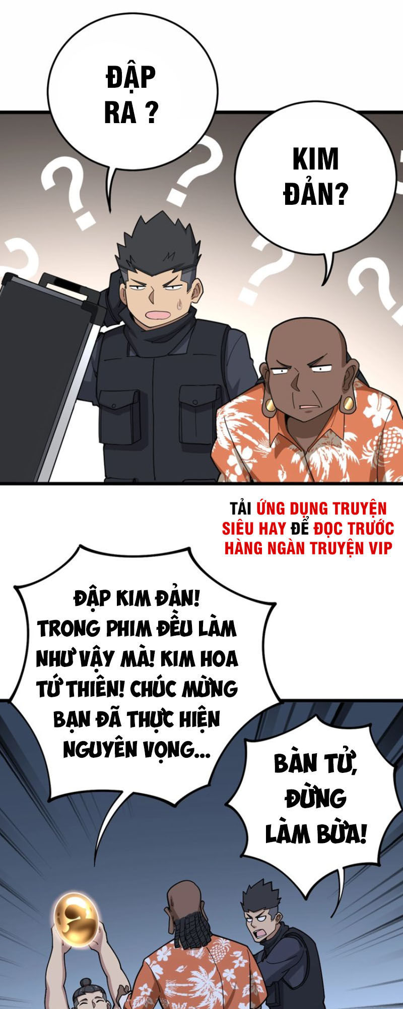 Độc Thủ Vu Y Chap 63 - Next Chap 64