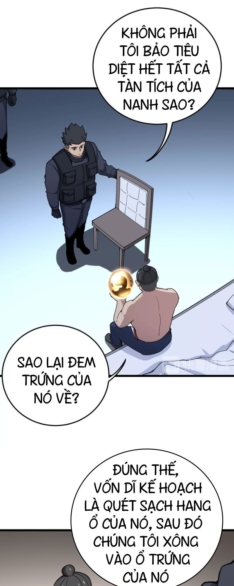 Độc Thủ Vu Y Chap 63 - Next Chap 64