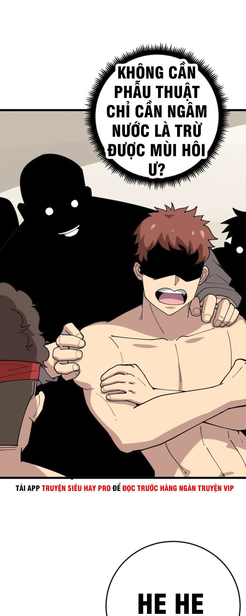 Độc Thủ Vu Y Chap 64 - Next Chap 65