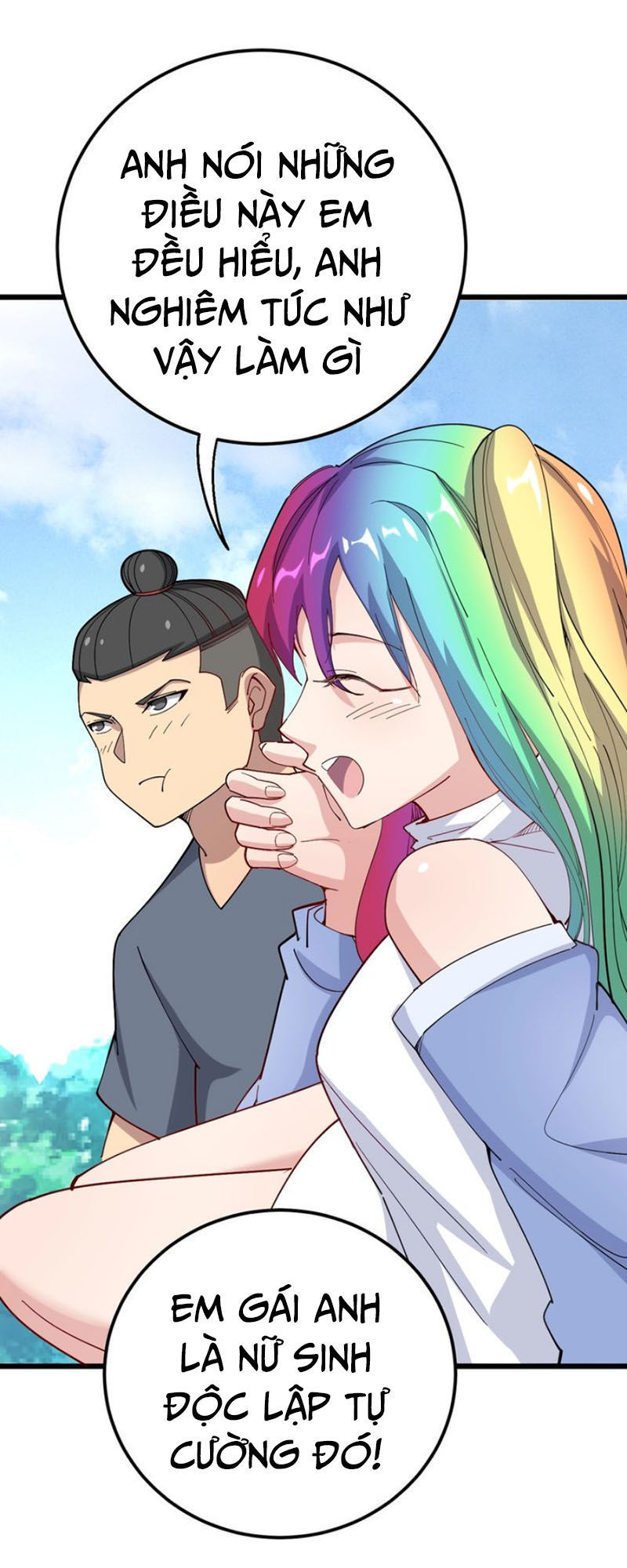 Độc Thủ Vu Y Chap 65 - Next Chap 66