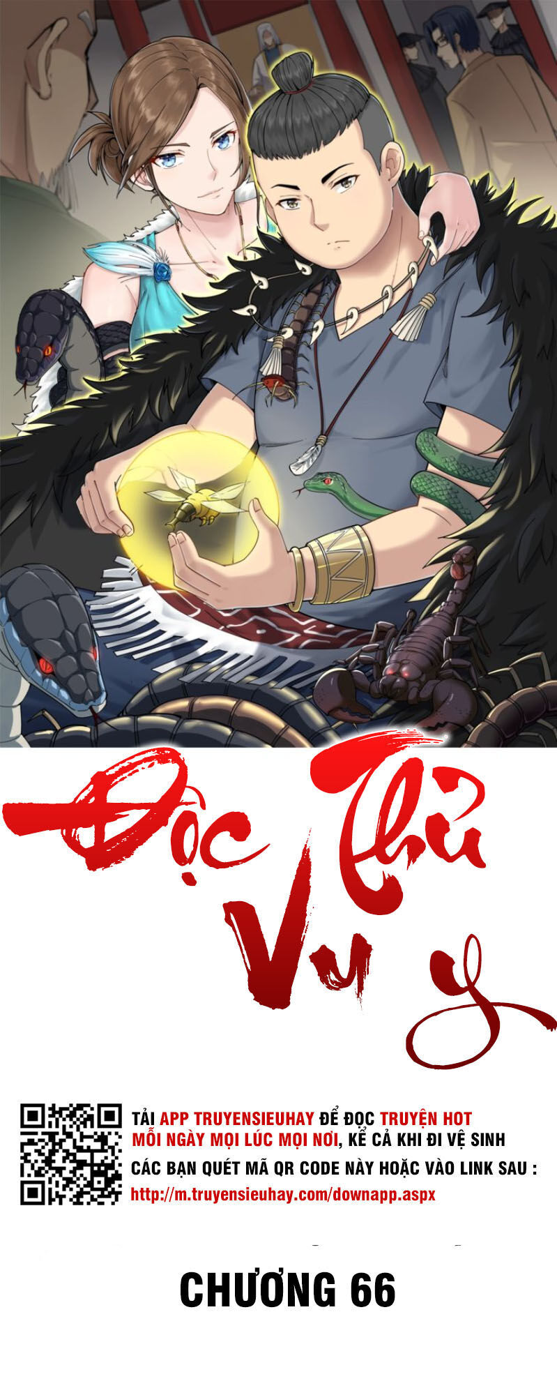 Độc Thủ Vu Y Chap 66 - Next Chap 67