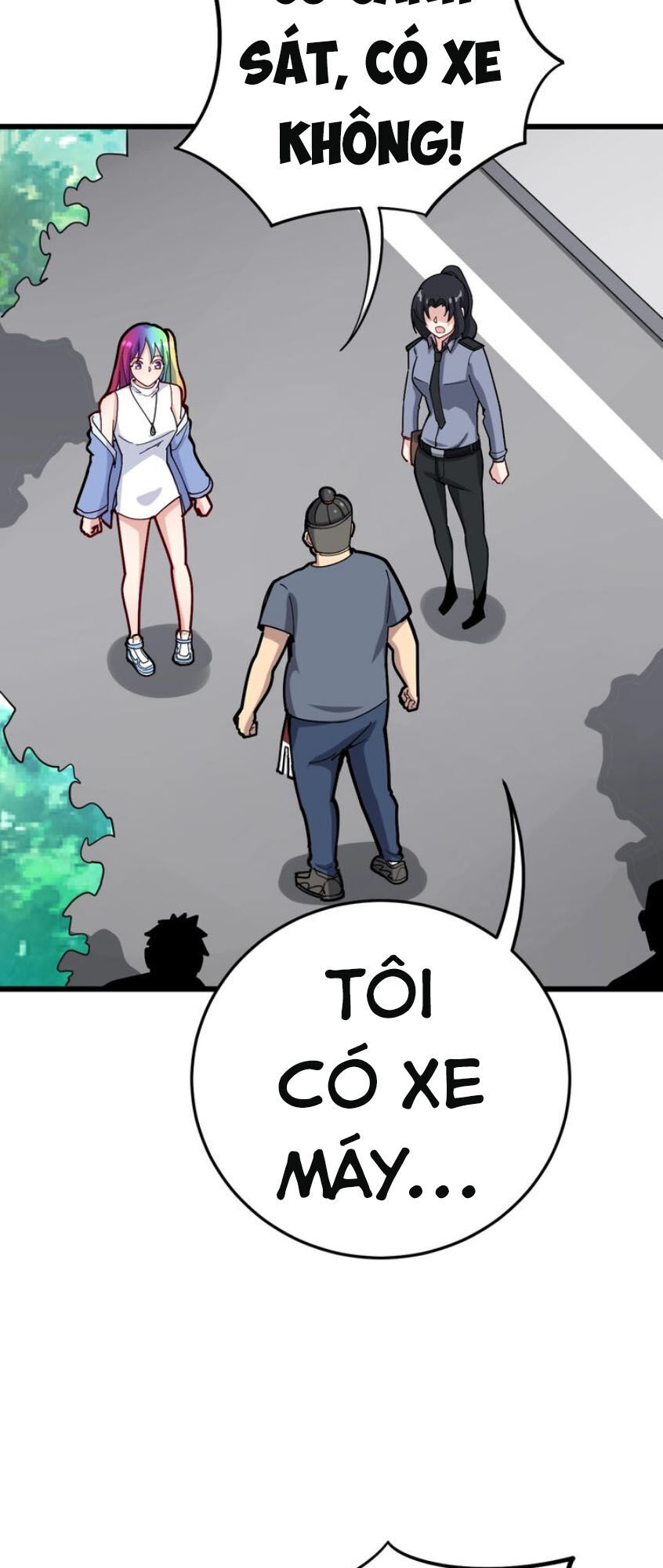 Độc Thủ Vu Y Chap 66 - Next Chap 67