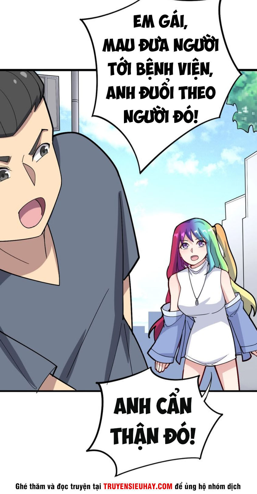 Độc Thủ Vu Y Chap 66 - Next Chap 67