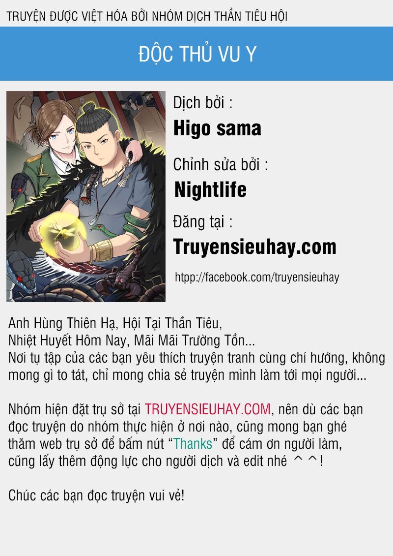 Độc Thủ Vu Y Chap 89 - Next Chap 90
