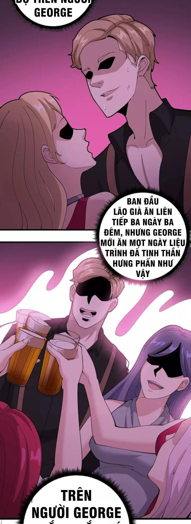 Độc Thủ Vu Y Chap 94 - Next Chap 95