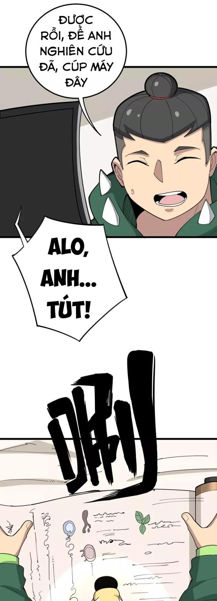 Độc Thủ Vu Y Chap 94 - Next Chap 95