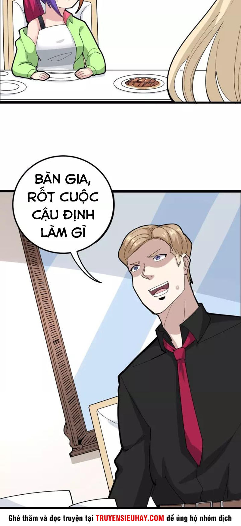 Độc Thủ Vu Y Chap 95 - Next Chap 96