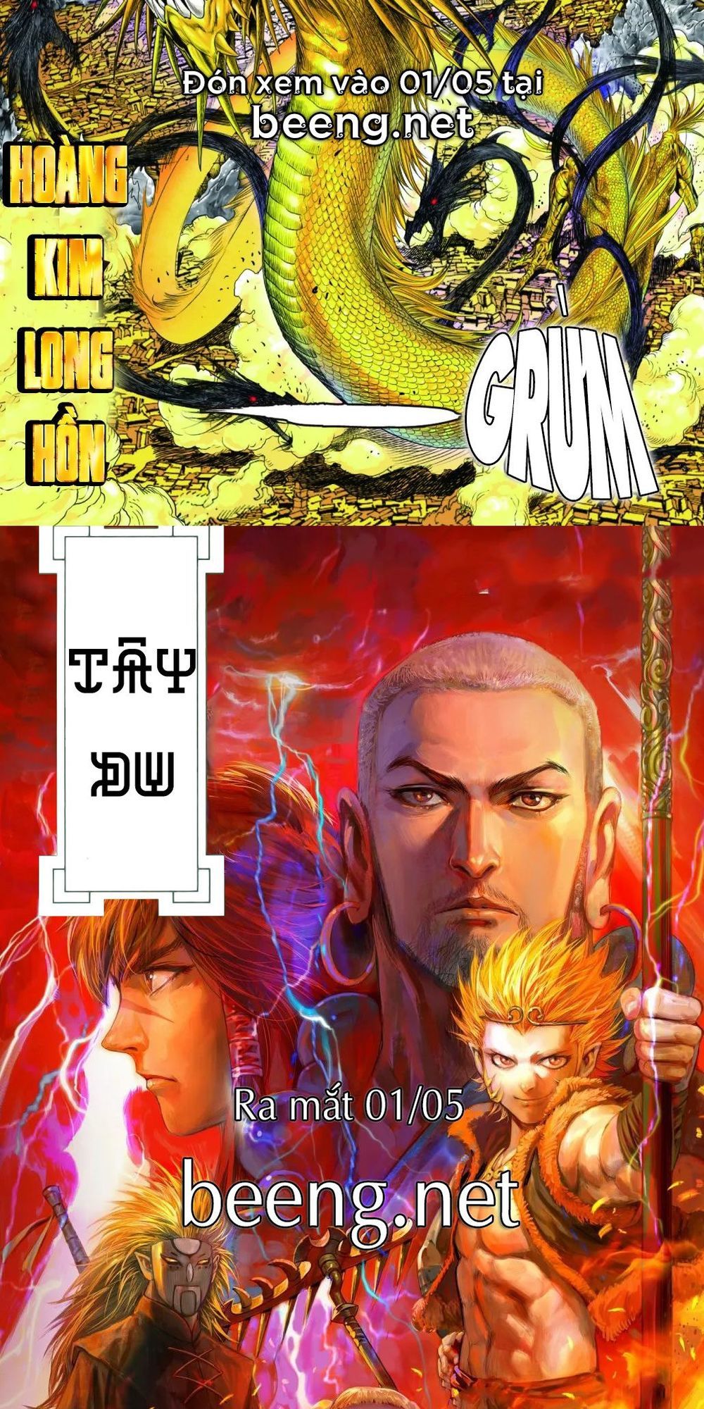 Tây Du Chap 183.5 - Next Chap 184.5