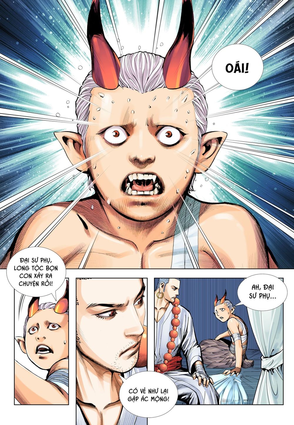 Tây Du Chap 187 - Next Chap 188