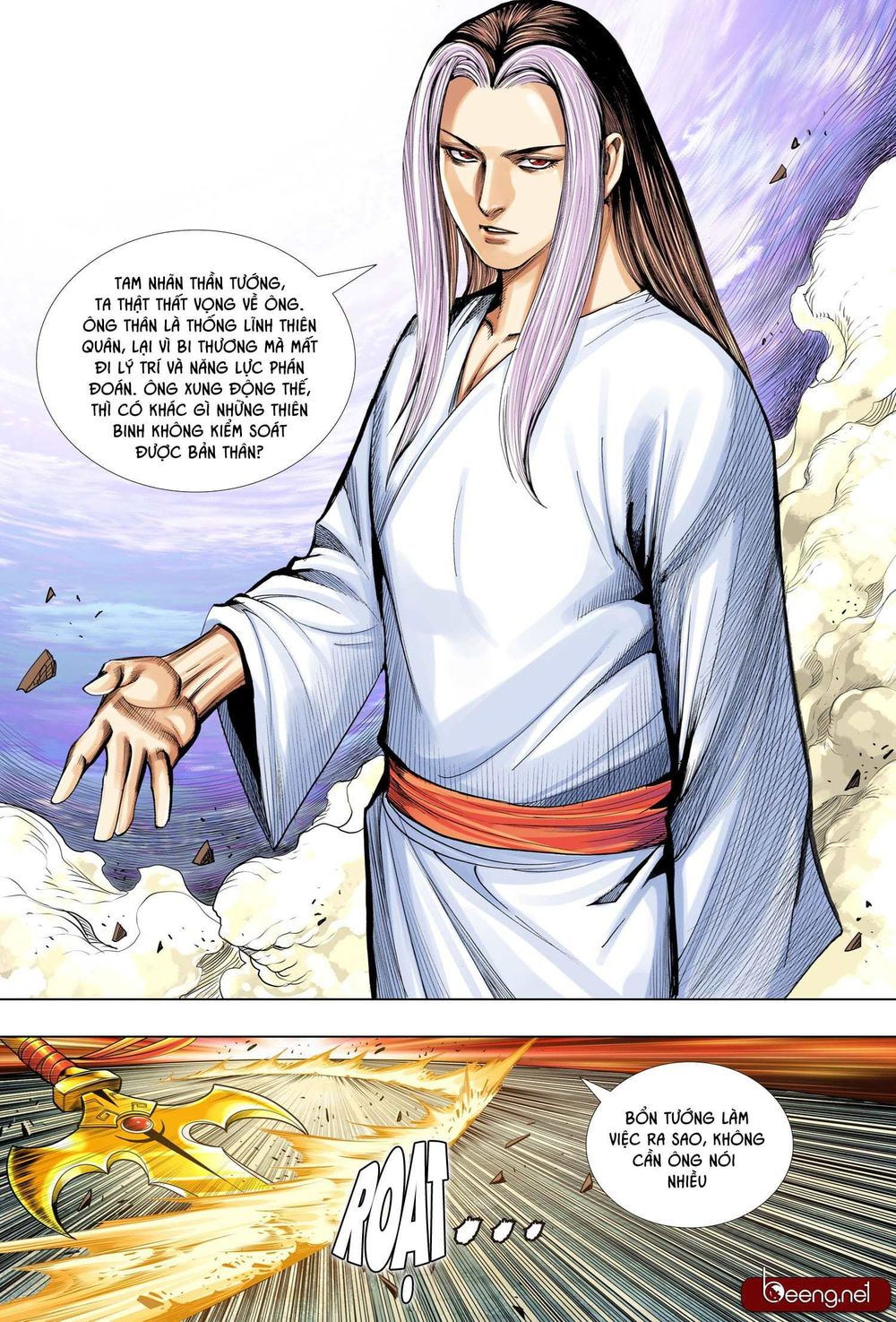 Tây Du Chap 190 - Next Chap 191