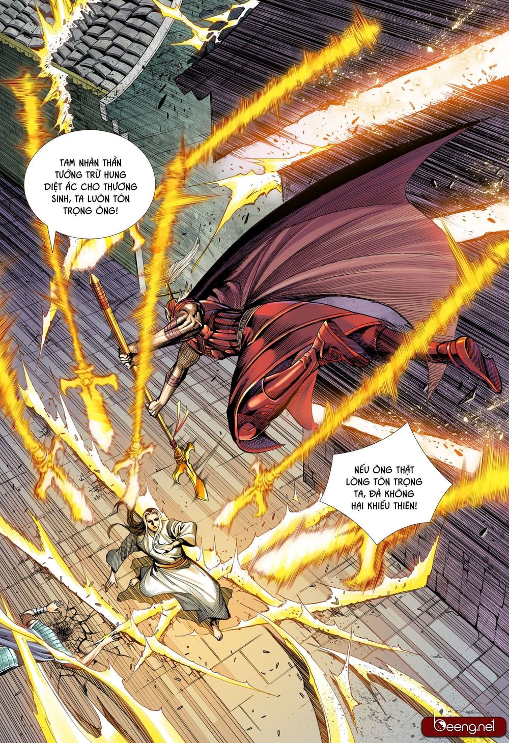 Tây Du Chap 190 - Next Chap 191