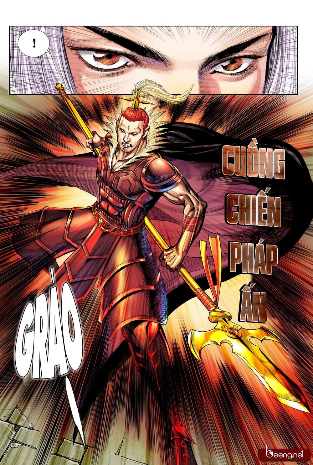 Tây Du Chap 190 - Next Chap 191