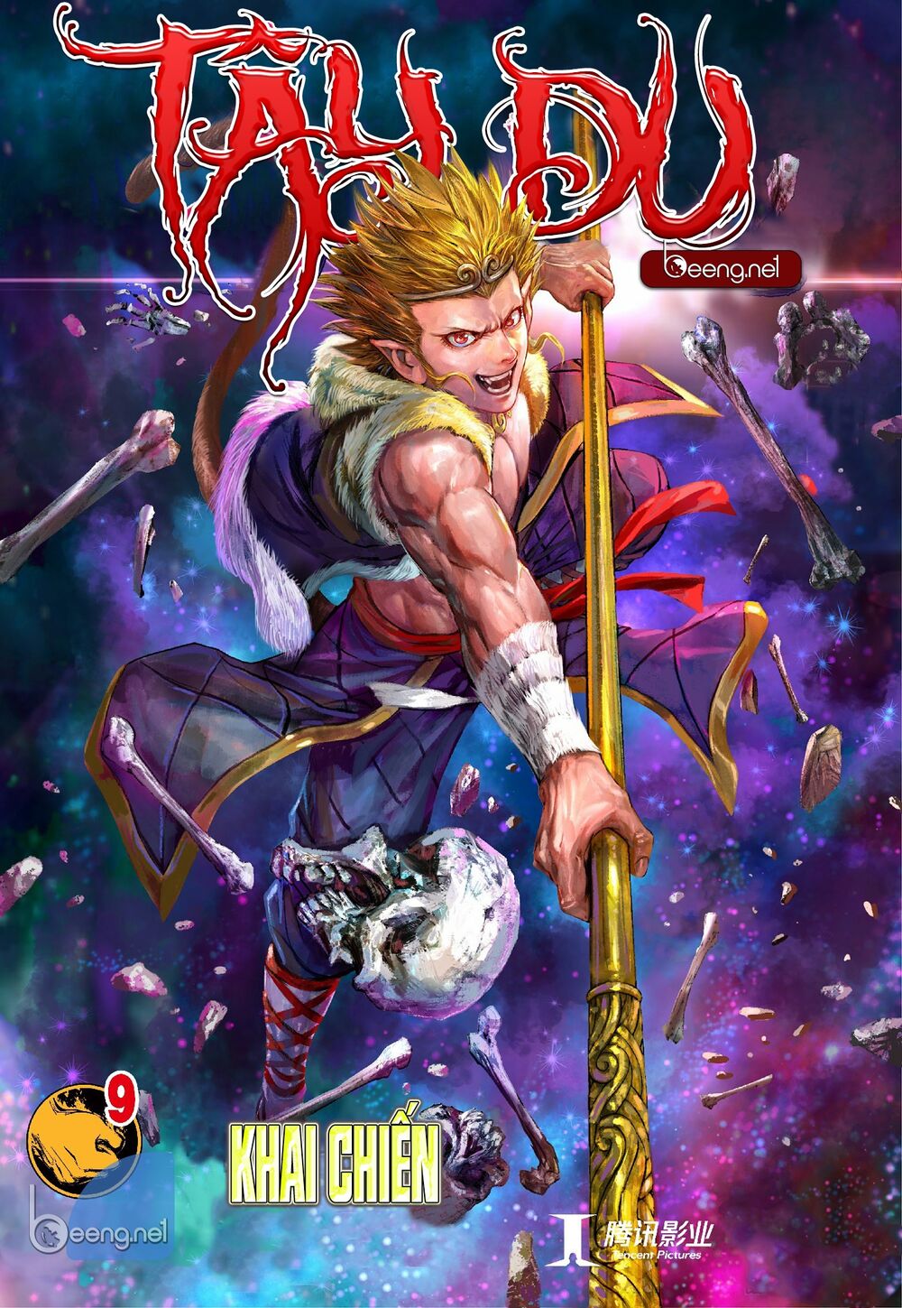 Tây Du Chap 192 - Next Chap 193