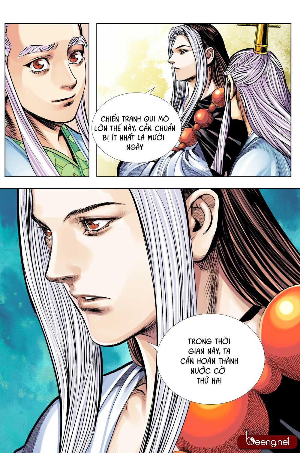 Tây Du Chap 192 - Next Chap 193