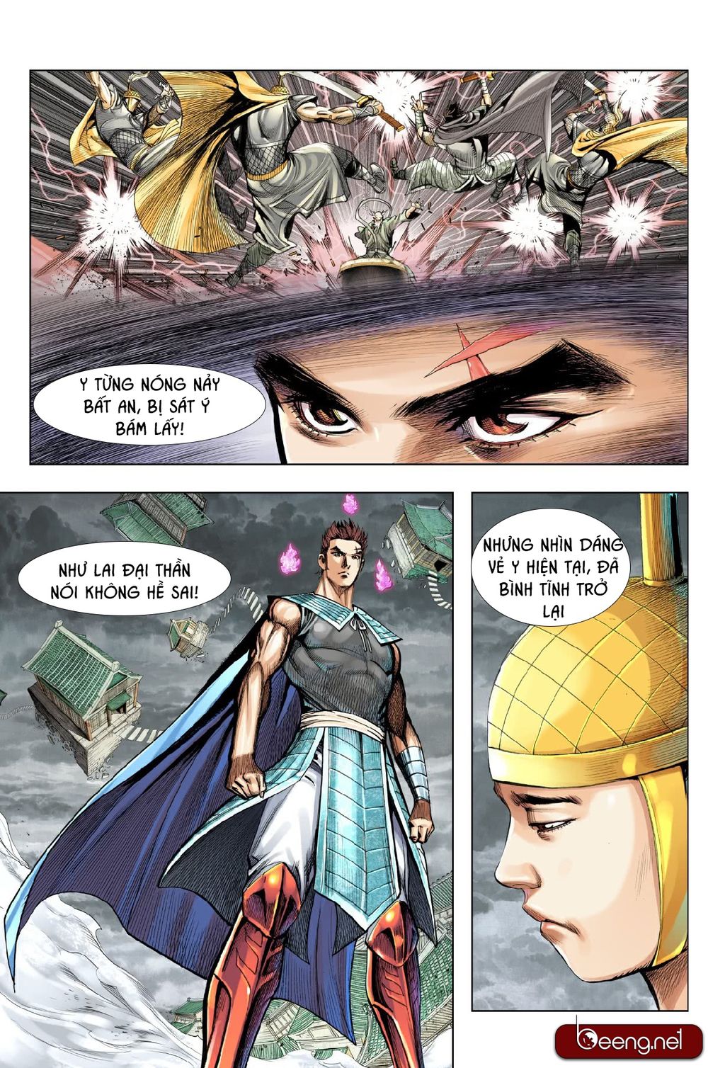 Tây Du Chap 193 - Next Chap 194