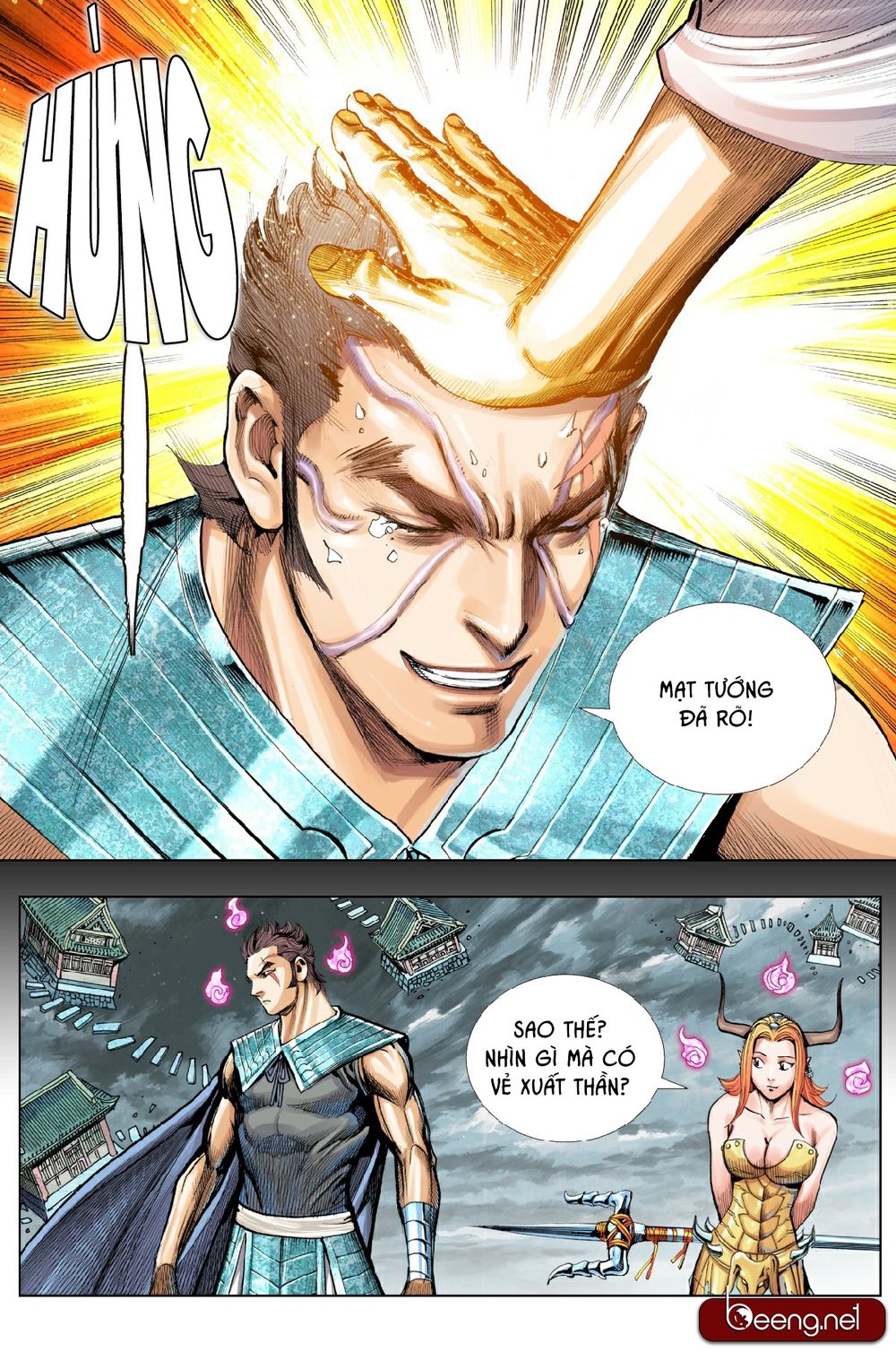 Tây Du Chap 193 - Next Chap 194